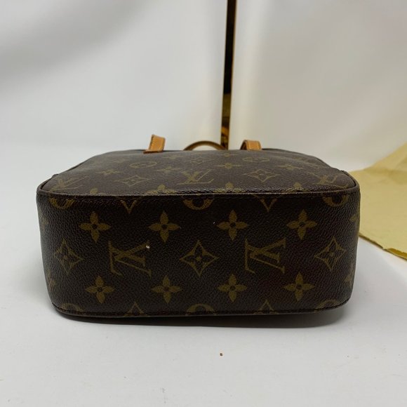 Louis Vuitton Spontini Handbag Monogram Canvas - Picture 5 of 15